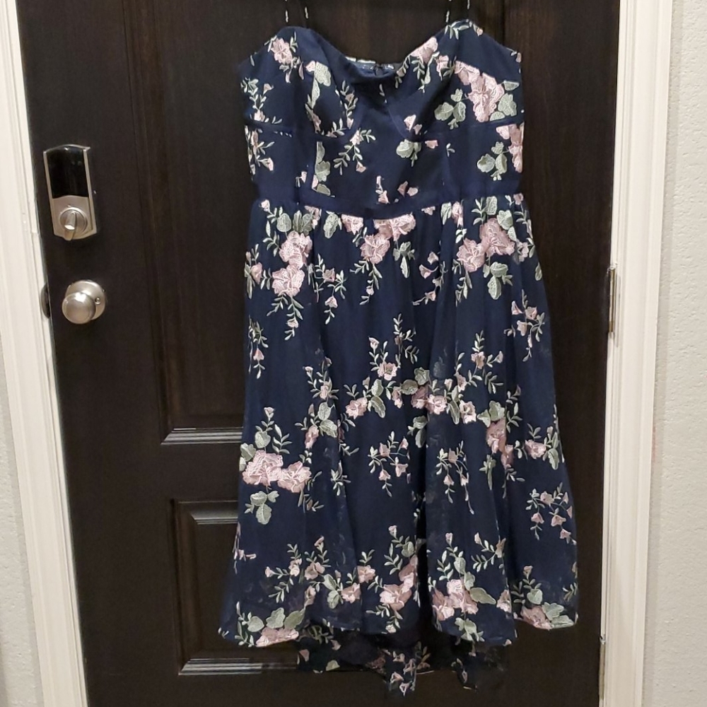 City Chic Aphrodite Dress